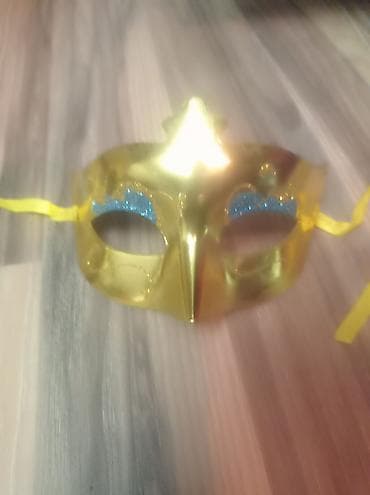 Bayram kostyumları: Uşaq karnaval maskaları dəsti,coxdular, hamisini goturene yaxshi — 3