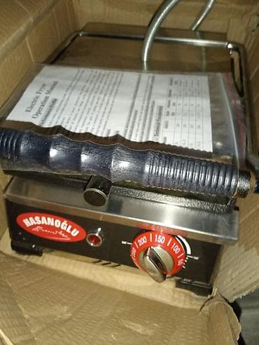 İçki texnikası: Qril Yeni — 1