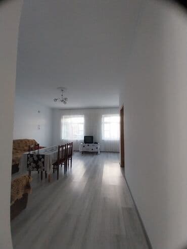 qara qarayev metrosu kirayə evlər: 100 м², 3 комнаты, Комби, Газ, Электричество — 9