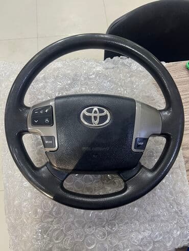 amg rul: Multirul, Toyota, 2015 il, Karbon, İşlənmiş, Ödənişli çatdırılma — 2