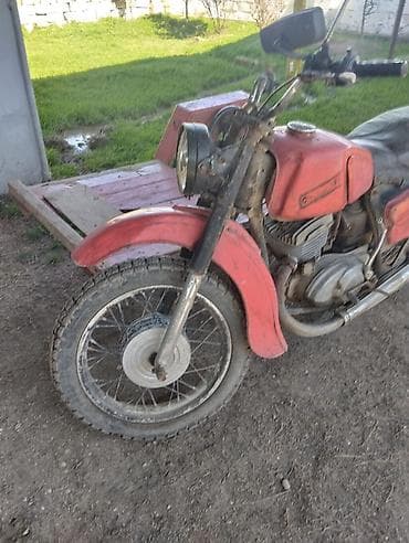 c moto: Yük daşımağa uyğun yan qoşqulu motosiklet - Konstruksiya: Sağ tərəfdə — 5