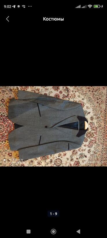 tek pencek: Pencək, Naxışsız, Avva, 4XL — 8