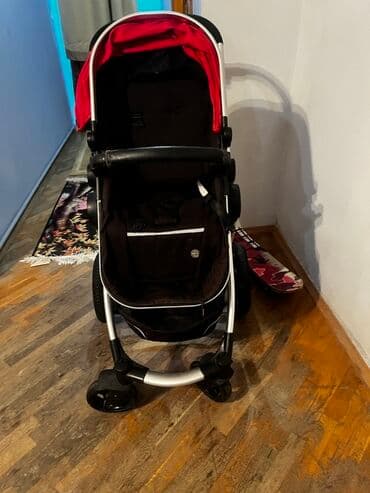 uşaq adyalı: Klassik gəzinti arabası — 12