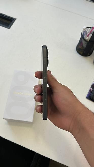Honor 512 GB, rəng - Qara — 3