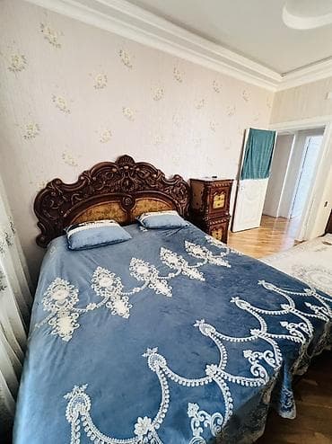 perla yataq destleri: İkinəfərlik çarpayı — 2