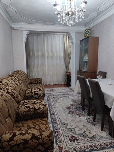 Sumqayıt, 3 otaqlı, Köhnə tikili, 62 kv. m