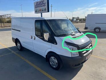 фольксваген поло новый кузов: Ford transit — 1