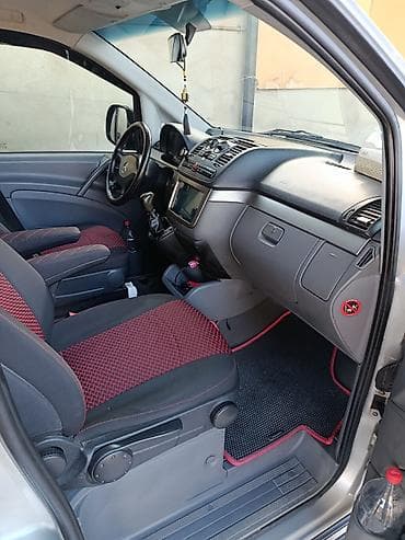 mercedes 208 d: Mercedes-Benz Vito 6+1 zavod sərnişin mator 646 ili 2006 2.2t dizel — 8