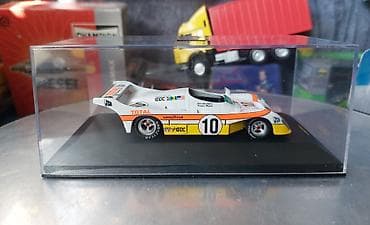 pilot 65: 1976 il, 1:43, Dəmir, Ödənişli çatdırılma — 6