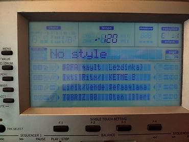 nerd oyunu yukle: Sintezator, Korg — 4
