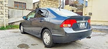 elimyandi avto: Aylıq, Honda, Depozitlə — 7