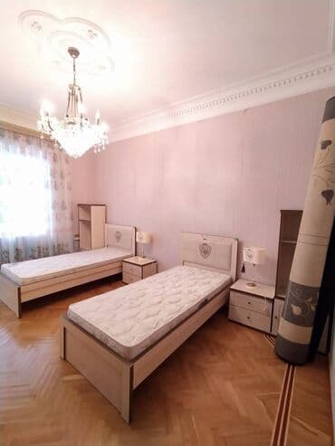 gence ev kirayesi: Binəqədi rayonu, Ə.Naxçıvani küç.12 mərtəbəli binanın,5-ci — 15