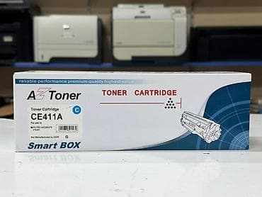 printer sublim: 🖨 **AZ Toner CE411A (305A) Cyan Toner Kartrici – Yeni və Premium — 1