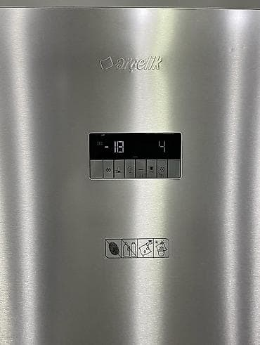 ip 11 pro max: 2 qapılı Arcelik Soyuducu Satılır, rəng - Gümüşü — 3