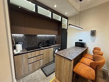 Mənzillər: İcarəyə verilir 2 otaqlı yeni tikili 65 m², Gənclik m. Kateqoriya — 6