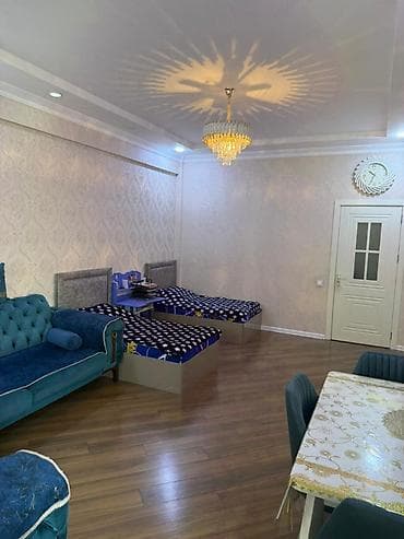 neftçilər: 2 otaqlı, Yeni tikili, m. Neftçilər, 58 kv. m — 2