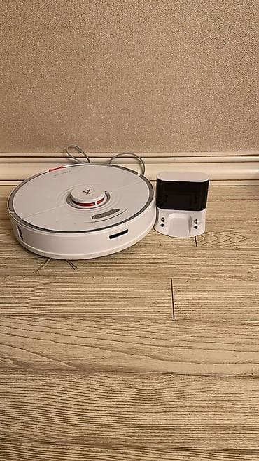 tosturan: Robot tozsoran. 1-2 dəfə istifadə olunub. Tezedir. Köçlə bağlı satılır — 2