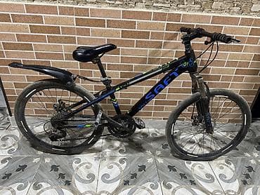 SAFT MTB velosiped - Çərçivə: SAFT alüminium/metal dağ velosipedi