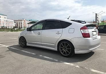 vaz 2105 karbirator: Prius 20 gövdə tüninq eksklüziv body-kit detalları TƏZƏ 🔹 🚗 Yan — 3