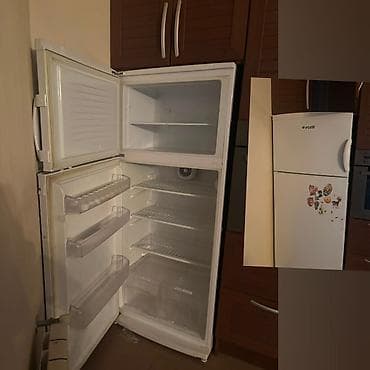 arcelik televizor: Arçelik soyuducu 170₼. İşlək vəziyyətdədir. Ünvan — 1