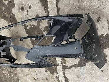 ford transit 2009: Ön, Lexus ES250 — 2