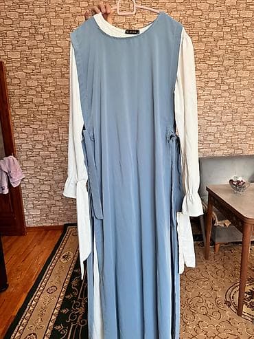 ağ kofta: Gündəlik don, Maksi — 1