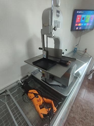 REMTA Bone Cutter – ət və sümük kəsmə mişarı - Peşəkar sümük kəsən — 1