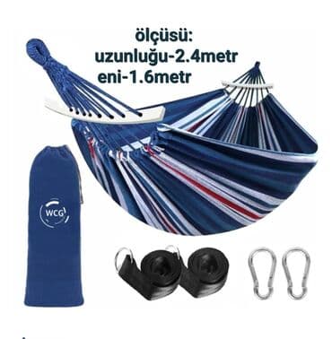 Qamak ölçüsü 2.4×1.6 materialı yumşaq pambıq başlıqları taxta