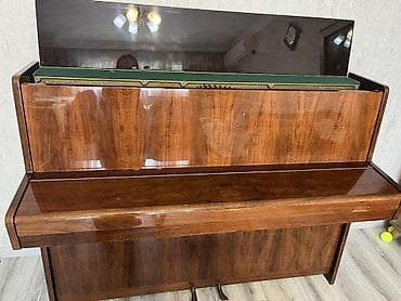 zimmermann: Piano, Zimmermann, Akustik — 3