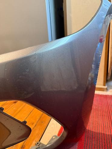 hyundai elantra diffuser: Hyundai Elantra (2016–2018) üçün ön bamper - Orijinal Hyundai detalı — 9