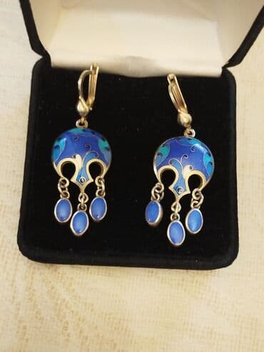 Qol saatları və aksesuarlar: Kolleksiya bəzək əşyaları seti. QUMUŞ!!! - Gümüş rəngli metal əsaslı — 6