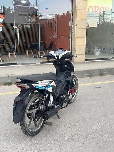 Tufan - Classik, 50 sm3, 2022 il, 10000 km