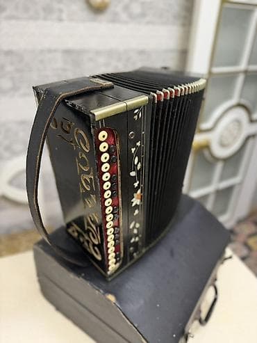 Musiqi alətləri: Akustik Akkordeon, Yeni, Pulsuz çatdırılma — 6