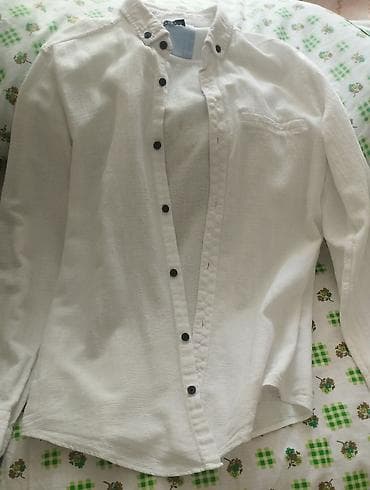 stapel koynekler: Köynək, Befree, M, rəng - Ağ — 1