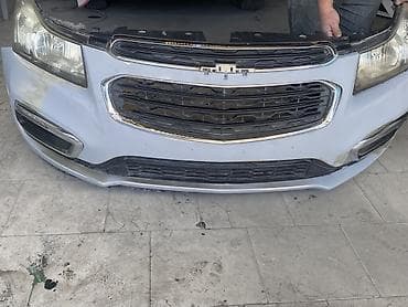 kia rio diffuser: Ön, Chevrolet Cruze, 2015 il — 2