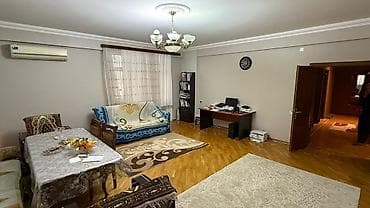 hezide kiraye ev: 3 otaqlı, Yeni tikili, 128 kv. m — 3