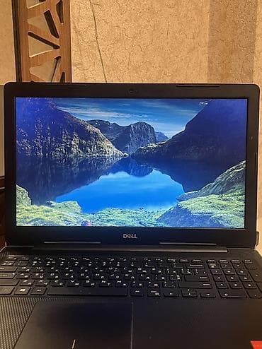 notebook core 2: Dell Inspiron | Core i5 8-ci Nəsil | 4GB RAM | 500GB | Adapterli • — 2