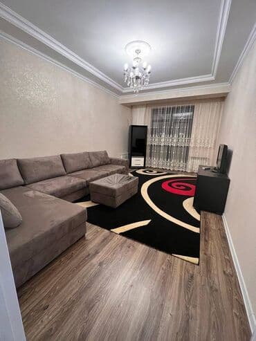 квартиры в баку в ипотеку: Sumqayitda mirvari sitidə 6-ci mikrarayonda 8 mertebeli binanın 4-cü — 1