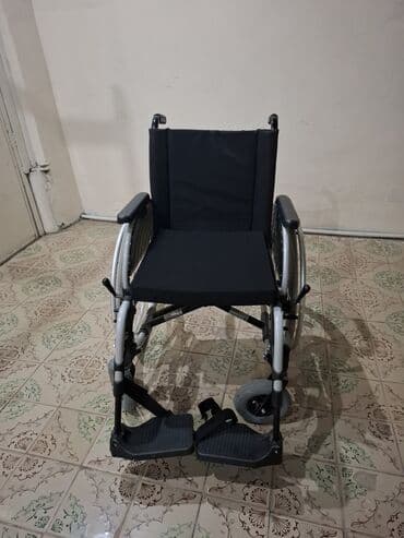 abc design 3 tec universal arabalar: Ottobock əlil arabası - Marka/model: Ottobock (orijinal loqolu kürsə — 2