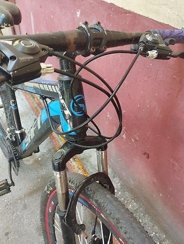 velosipedlər: Dağ velosipedi – SAFT markası - Çərçivə: Alüminium hardtail, “SAFE” — 4
