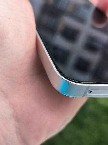 a 51 telefon: Samsung Galaxy S24+, 256 GB, rəng - Ağ, İki sim kartlı — 6