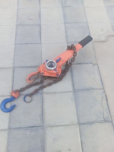 Tal 1,6 ton yük qaldırır