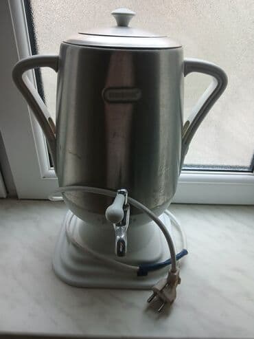 elektrikli çaydan: Elektrik samovar satılır — 1