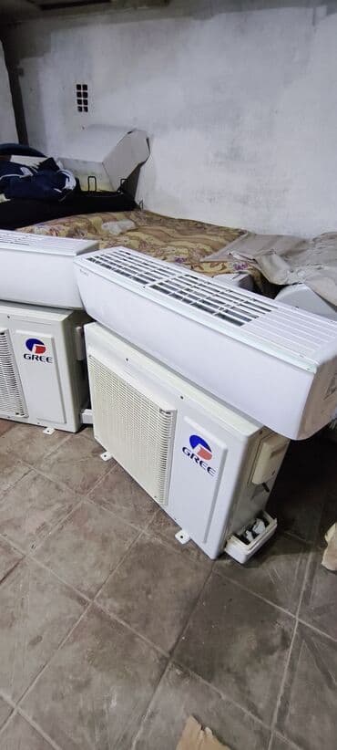 напольный кондиционер баку: Kondisioner Gree, Yeni, 70-80 kv. m, Split sistem, Ödənişli quraşdırma — 4