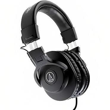 Audio-Technica ATH-M30X ( Studia Qulaqlığı Referans Qulaqcıq