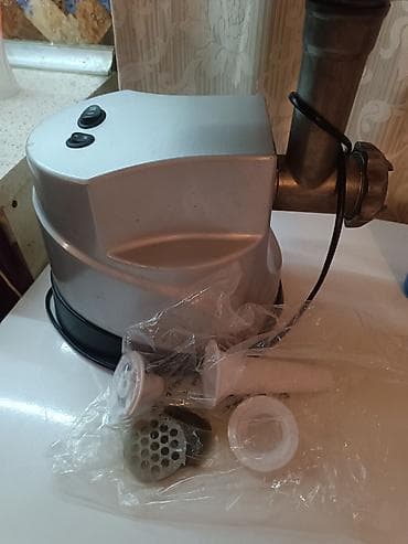 Ət çəkən maşın Revers ilə