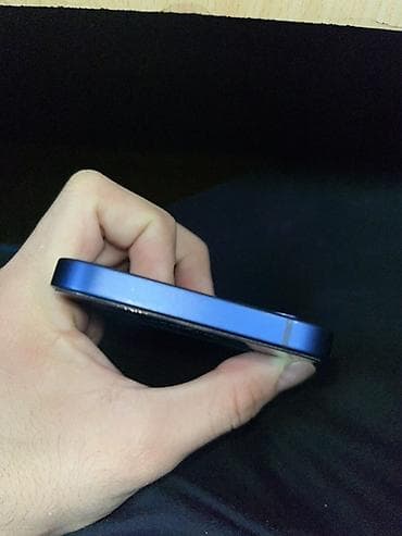 Компьютеры, ноутбуки и планшеты: IPhone 12, 128 ГБ, Голубой, Face ID — 7