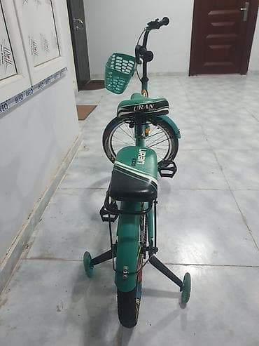 disklər 16: İki təkərli Uşaq velosipedi 16" — 3