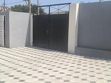 gencede kreditle evler: 3 otaqlı, 100 kv. m, Yeni təmirli — 5
