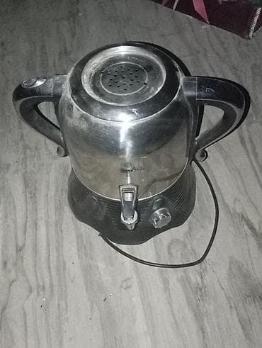 su qizdiricilari: Elektrik Samovar, 3 l — 1